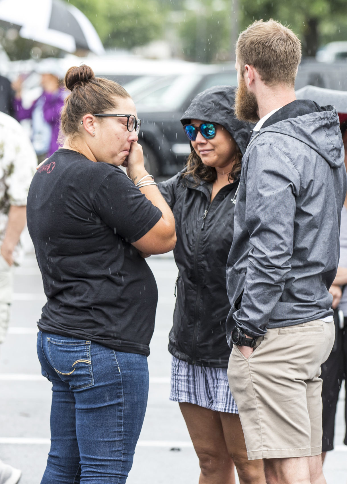 Virginia Beach mass shooting Prayer Vigil
